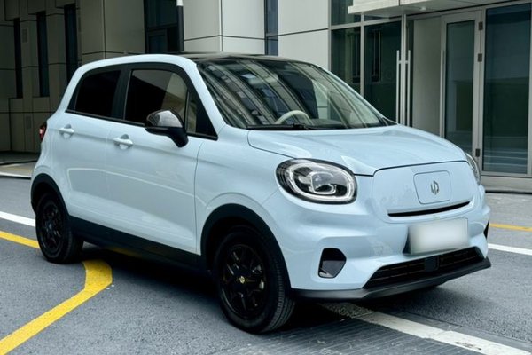 Leapmotor T03 2025, 8700 км, за 8643 USD