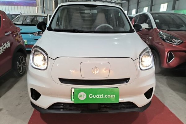 Leapmotor T03 2025, 1000 км, за 8737 USD