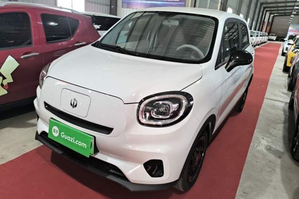 Leapmotor T03 · 2025 год