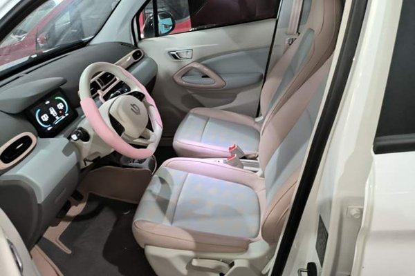 Leapmotor T03 2025, 1000 км, за 8737 USD - фото 23