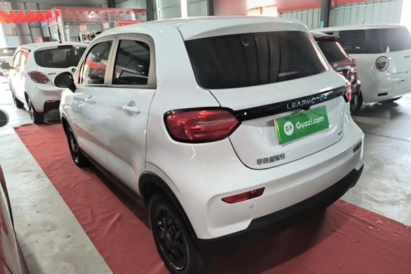 Leapmotor T03 2025, 1000 км, за 8737 USD