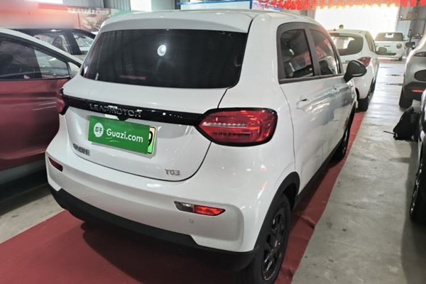 Leapmotor T03 2025, 1000 км, за 8737 USD - фото 6