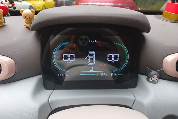 Leapmotor T03 2025, 10900 км, за 7011 USD - фото 12