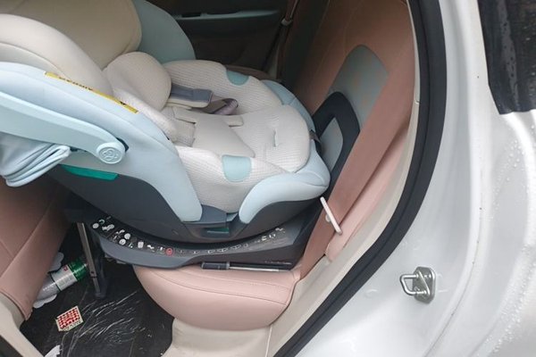 Leapmotor T03 2025, 10900 км, за 7011 USD - фото 18