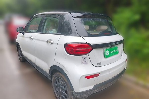 Leapmotor T03 2025, 10900 км, за 7011 USD