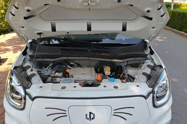 Leapmotor T03 2025, 12300 км, за 8739 USD - фото 11