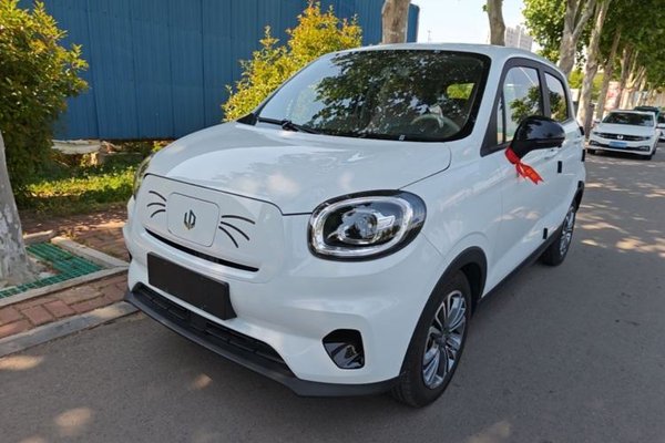 Leapmotor T03 · 2025 год