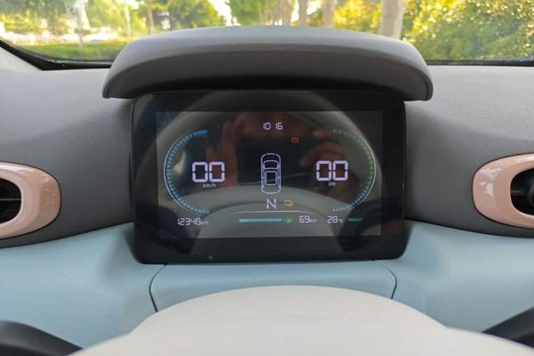 Leapmotor T03 2025, 12300 км, за 8739 USD - фото 26