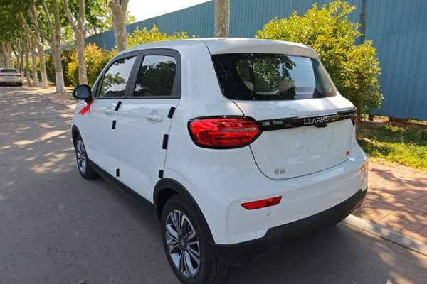 Leapmotor T03 2025, 12300 км, за 8739 USD - фото 16