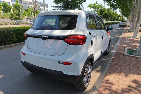 Leapmotor T03 2025, 12300 км, за 8739 USD - фото 18