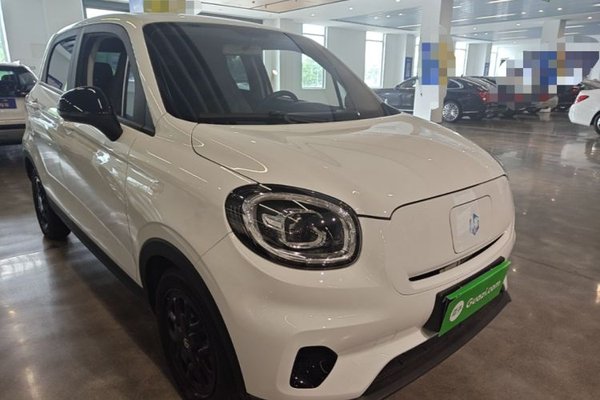Leapmotor T03 2025, 16000 км, за 8705 USD