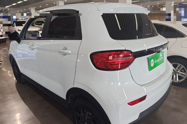 Leapmotor T03 2025, 16000 км, за 8705 USD