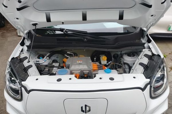 Leapmotor T03 2025, 6000 км, за 9114 USD