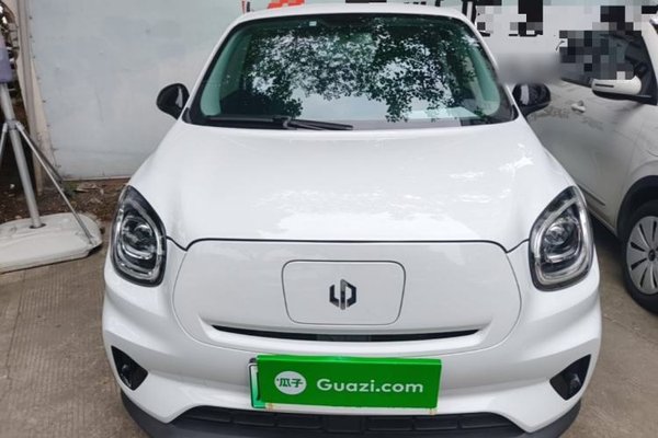 Leapmotor T03 2025, 6000 км, за 9114 USD