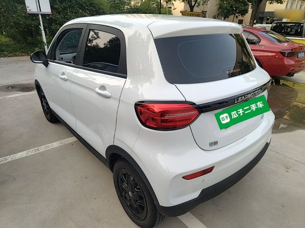 Leapmotor T03 2025, 7700 км, за 8173 USD