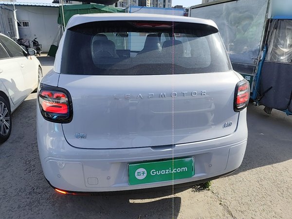 Leapmotor Zero Run A10 2026, 100 км, за 12236 USD