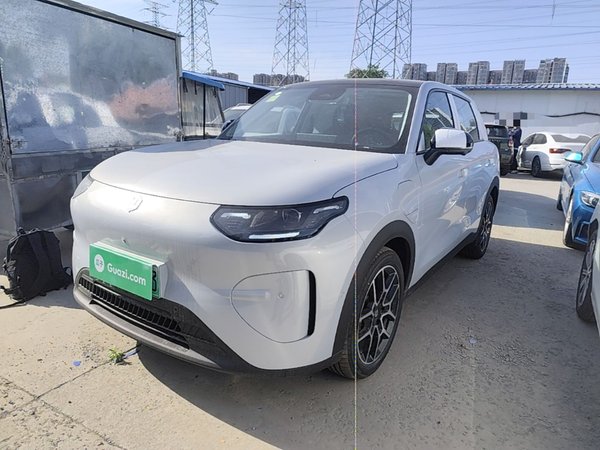 Leapmotor Zero Run A10 · 2026 год