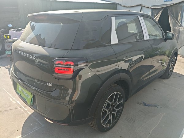 Leapmotor Zero Run A10 2026, 100 км, за 12177 USD - фото 6