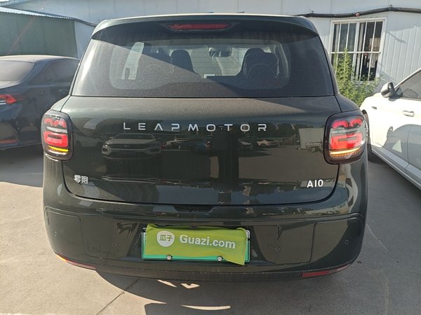 Leapmotor Zero Run A10 2026, 100 км, за 12177 USD