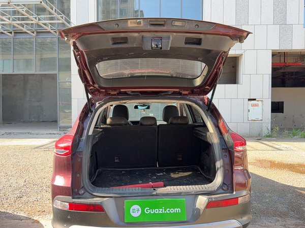 Leopard CS10 2015, 138900 км, за 4176 USD - фото 23