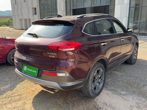 Leopard CS10 2015, 138900 км, за 4176 USD - фото 8