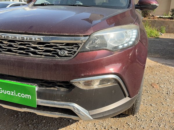 Leopard CS10 2015, 138900 км, за 4176 USD - фото 6