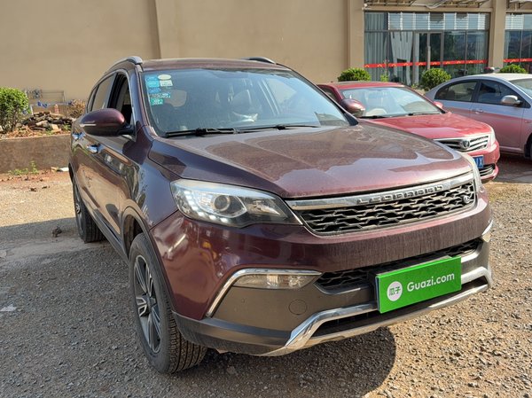 Leopard CS10 2015, 138900 км, за 4176 USD