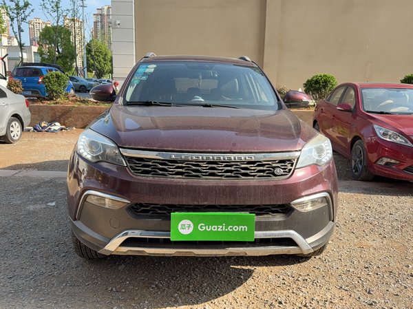 Leopard CS10 2015, 138900 км, за 4176 USD