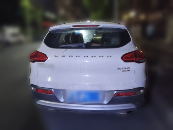 Leopaard CS10 2015, 98000 км, за 2919 USD