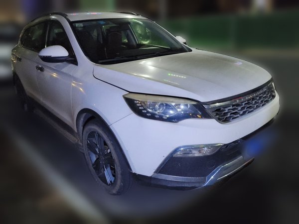 Leopaard CS10 2015, 98000 км, за 2919 USD