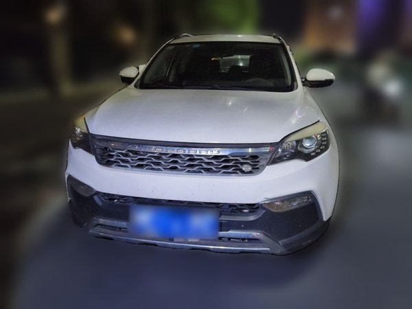 Leopaard CS10 2015, 98000 км, за 2919 USD