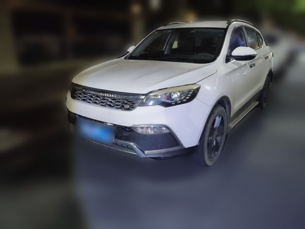 Leopaard CS10 · 2015 год
