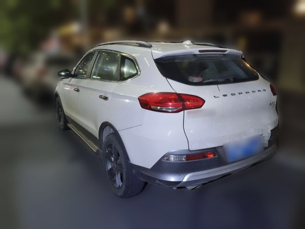 Leopaard CS10 2015, 98000 км, за 2919 USD