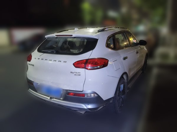 Leopaard CS10 2015, 98000 км, за 2919 USD - фото 6