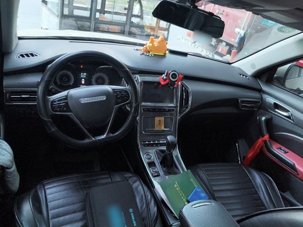 Leopaard CS9 2017, 76200 км, за 3902 USD - фото 6