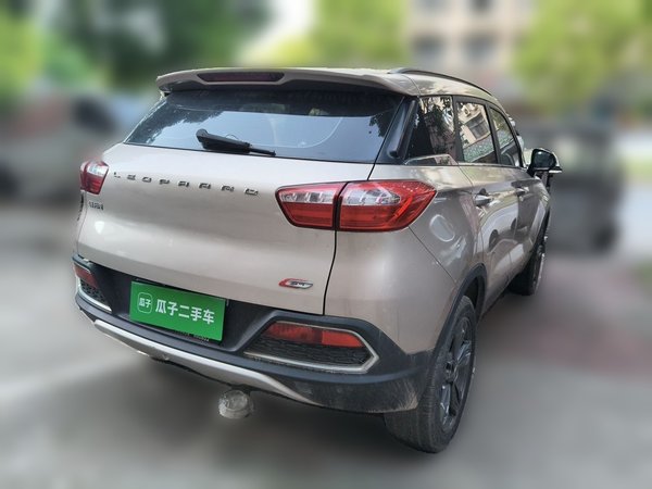 Leopaard CS9 2017, 76200 км, за 3902 USD