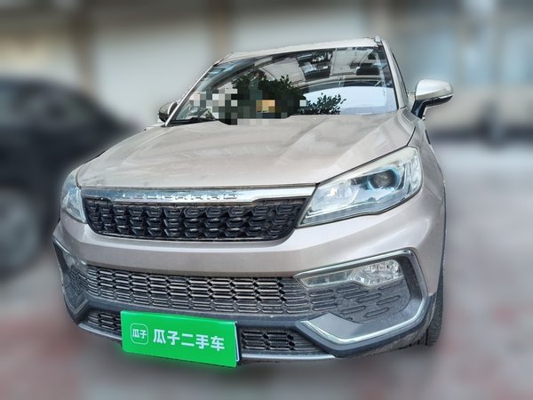 Leopaard CS9 2017, 76200 км, за 3902 USD