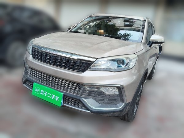 Leopaard CS9 · 2017 год