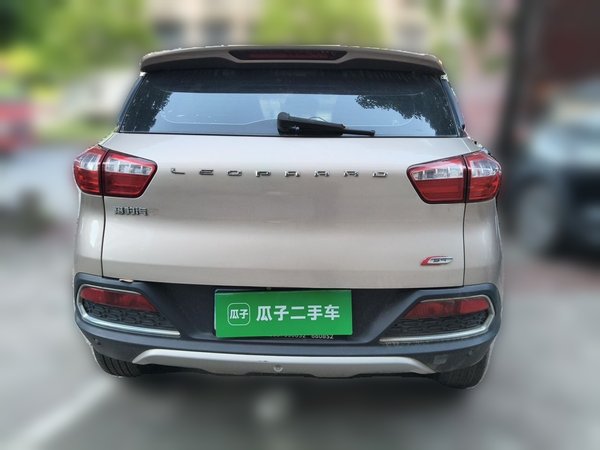 Leopaard CS9 2017, 76200 км, за 3902 USD
