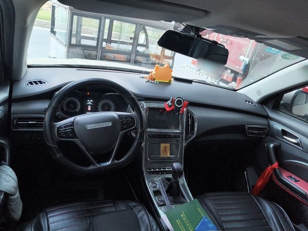 Leopaard CS9 2017, 76200 км, за 3902 USD - фото 7