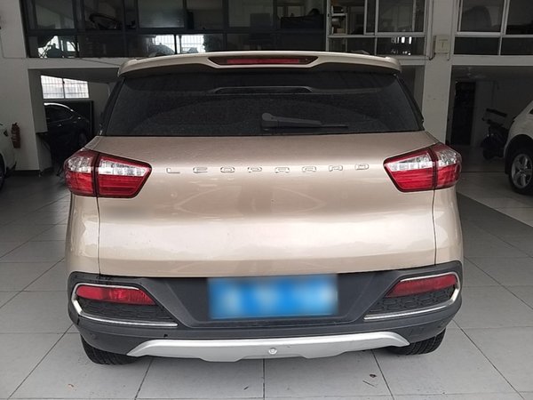 Leopaard CS9 2017, 49700 км, за 4599 USD