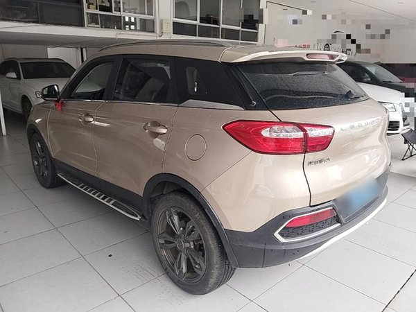 Leopaard CS9 2017, 49700 км, за 4599 USD
