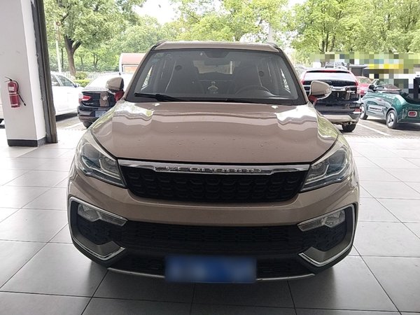 Leopaard CS9 2017, 49700 км, за 4599 USD