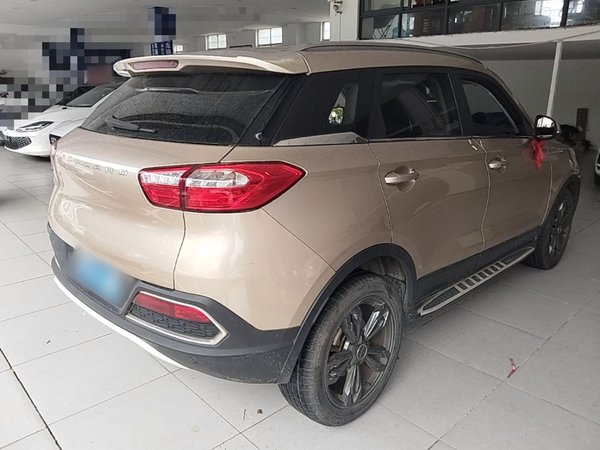 Leopaard CS9 2017, 49700 км, за 4599 USD - фото 6