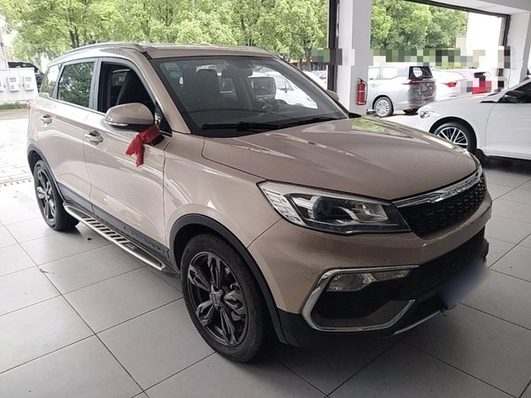 Leopaard CS9 2017, 49700 км, за 4599 USD