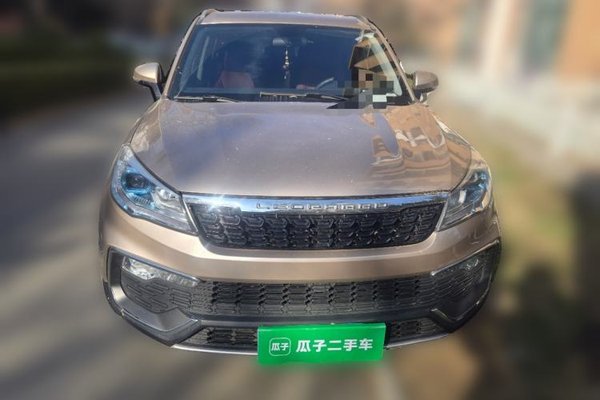 Leopaard CS9 2017, 79200 км, за 5229 USD