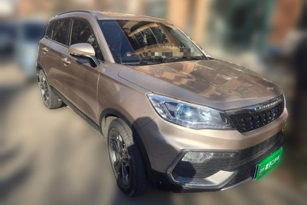 Leopaard CS9 2017, 79200 км, за 5229 USD
