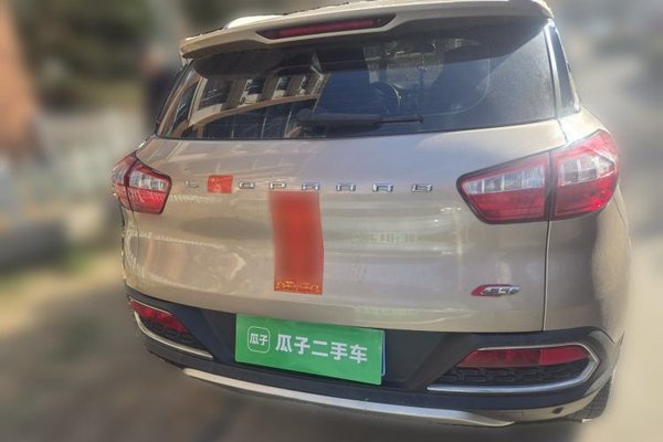 Leopaard CS9 2017, 79200 км, за 5229 USD