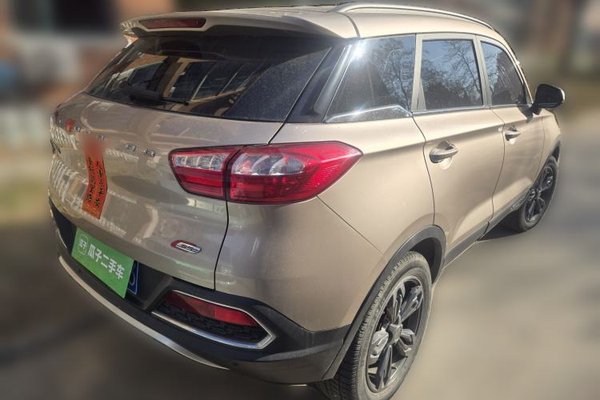 Leopaard CS9 2017, 79200 км, за 5229 USD - фото 6