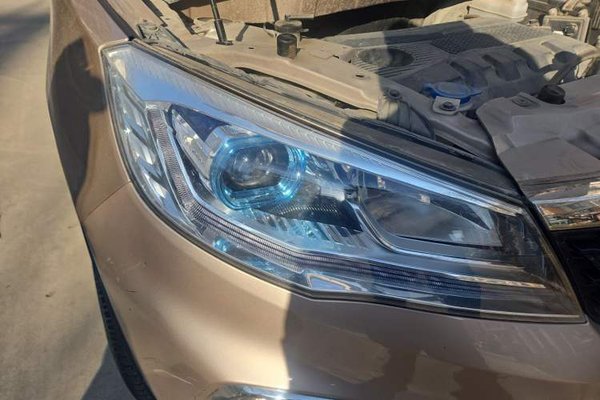 Leopaard CS9 2017, 79200 км, за 5229 USD - фото 7